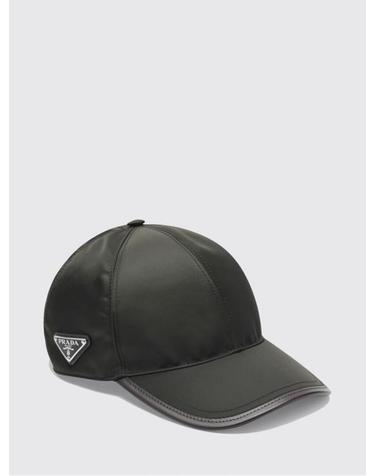 [해외직구] 26SS 프라다 볼캡 2HC2742HE1 F0334 Military