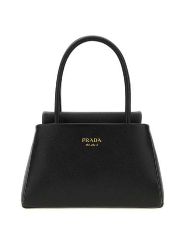 [해외직구] 27SS 프라다 토트백 1BA5132ZVD F0002 BLACK