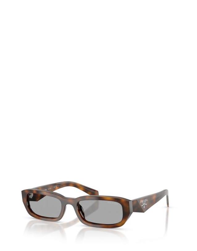 프라다 [해외직구] 26FW 프라다 선글라스 PR B06S 20D50Q JUNIPER TORTOISE 착용컷