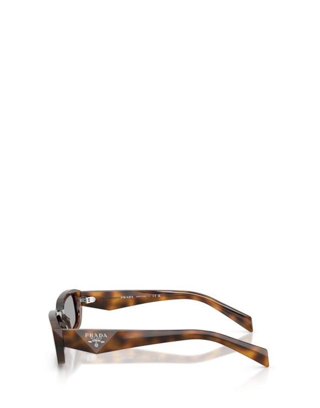 프라다 [해외직구] 26FW 프라다 선글라스 PR B06S 20D50Q JUNIPER TORTOISE 착용컷