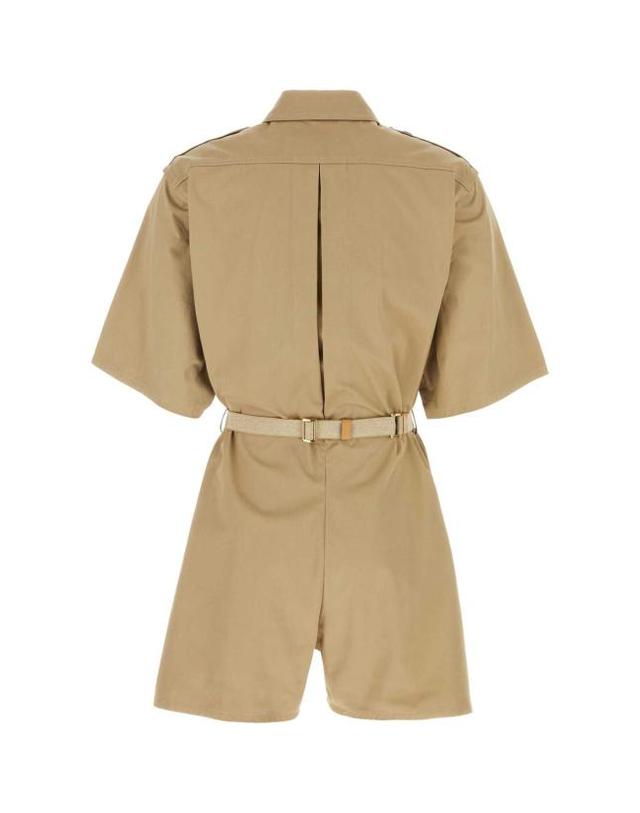 프라다 [해외직구] 24FW 프라다 점프수트 P293HTSOOO14WQ F0241 GREEN 착용컷