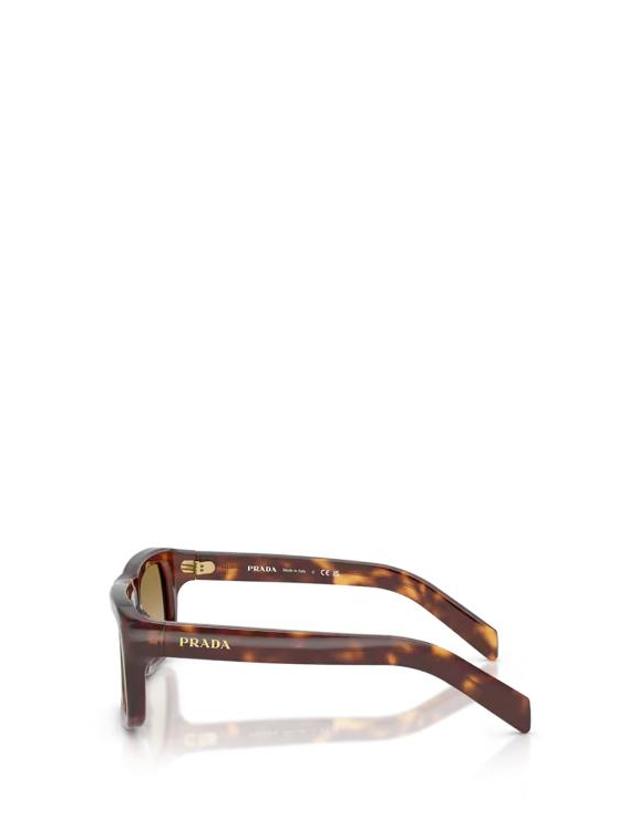 프라다 [해외직구] 26FW 프라다 선글라스 PR D11S 15W20U CLASSIC TORTOISE 착용컷