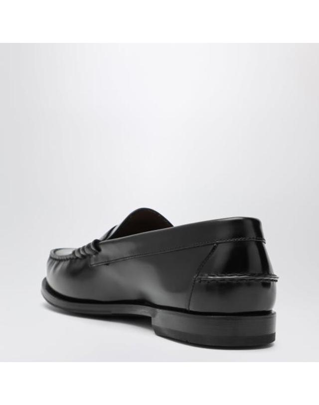 프라다 [해외직구] 26SS 프라다 로퍼 2DA132X000055 F0002 BLACK 착용컷