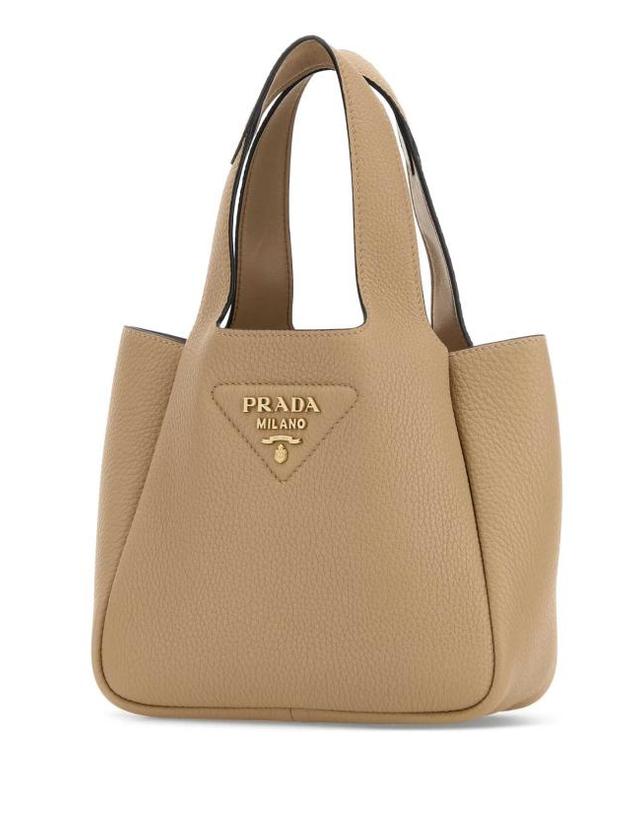 프라다 [해외직구] 26FW 프라다 숄더백 1BA349VONO2DKV F03GH BEIGE O TAN 착용컷