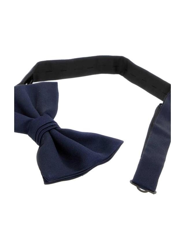프라다 [해외직구] 26FW 프라다 넥타이 UFC1SOOOD92 F0008 NAVY 착용컷