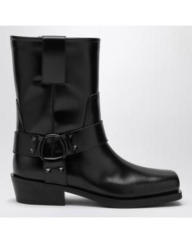 [해외직구] 24FW 발렌티노 가라바니 부츠 5W0S0KN4NIB Black