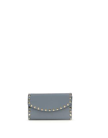 [해외직구] 26SS 발렌티노 가라바니 지갑 8W2P0AR6VSH MXE LIGHT BLUE