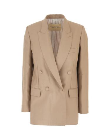 [해외직구] 26FW 발렌티노 가라바니 수트 자켓 9B3CE5V5A6D LX7 BEIGE CHINO