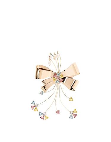 [해외직구] 25SS 발렌티노 가라바니 브로치 6W2J0X52XUFQXR MULTICOLOUR