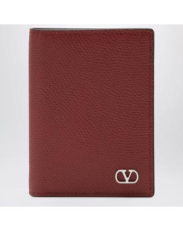 [해외직구] 26FW 발렌티노 가라바니 명함지갑 9Y2P0AP1UAG Red