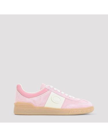 [해외직구] 26FW 발렌티노 가라바니 스니커즈 9W2S0IL9LAL BRN CANDY ROSE GLACE