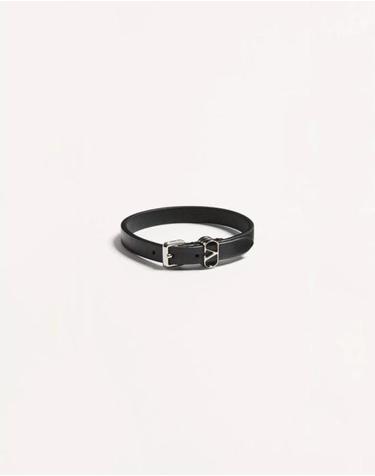[해외직구] 26SS 발렌티노 가라바니 브레이슬릿 ULT 008028 NOIR TU BLACK