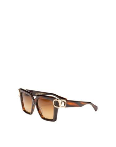 [해외직구] 25FW 발렌티노 가라바니 선글라스 V UNO BROWN