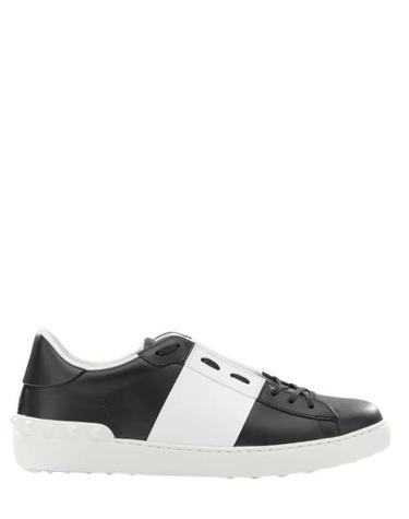 [해외직구] 26SS 발렌티노 가라바니 드레스 슈즈 8Y2S0830BLU 0NI NERO BIANCO