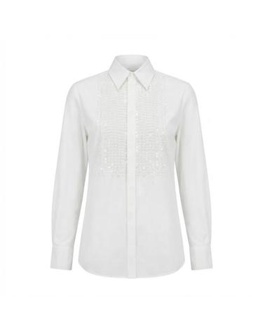 [해외직구] 발렌티노 가라바니 셔츠 8052466993251 WHITE