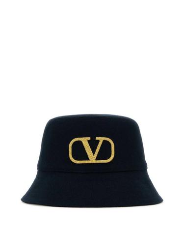 [해외직구] 24FW 발렌티노 가라바니 버킷햇 5W2HGA95QHB Z7V NAVY