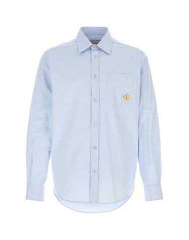 [해외직구] 26FW 발렌티노 가라바니 긴팔 셔츠 9V0ABSB2BH1 C1A Light Blue