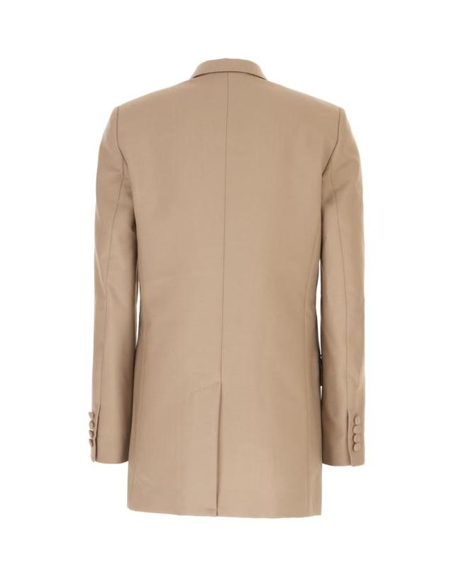 발렌티노 가라바니 [해외직구] 26FW 발렌티노 가라바니 수트 자켓 9B3CE5V5A6D LX7 BEIGE CHINO 착용컷