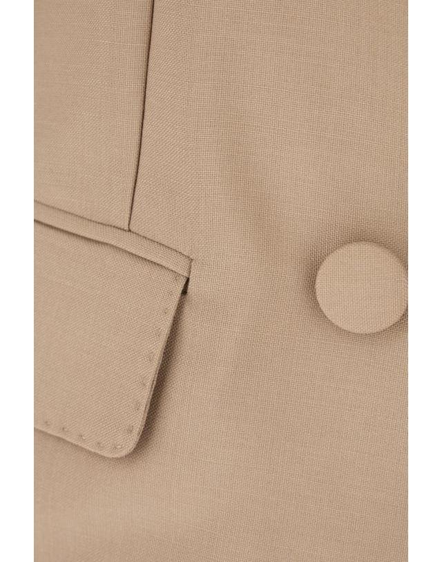 발렌티노 가라바니 [해외직구] 26FW 발렌티노 가라바니 수트 자켓 9B3CE5V5A6D LX7 BEIGE CHINO 착용컷