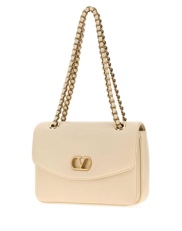 발렌티노 가라바니 [해외직구] 26SS 발렌티노 가라바니 숄더백 8W0B0T57AIR REN BEIGE 착용컷