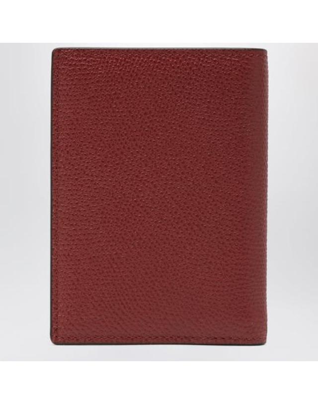 발렌티노 가라바니 [해외직구] 26FW 발렌티노 가라바니 명함지갑 9Y2P0AP1UAG Red 착용컷