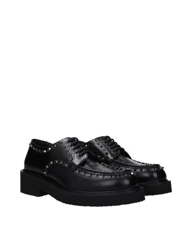 발렌티노 가라바니 [해외직구] 발렌티노 가라바니 스니커즈 VA9496784175369BT BLACK 착용컷
