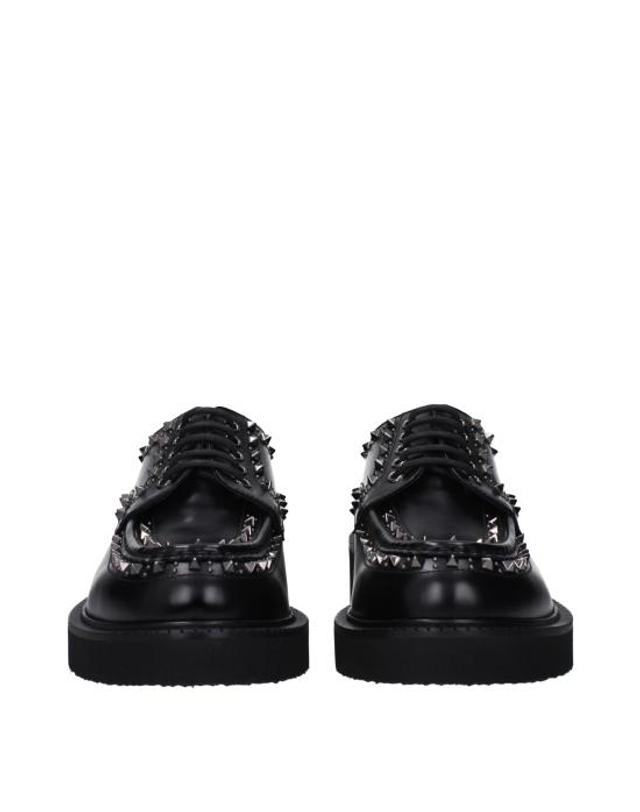 발렌티노 가라바니 [해외직구] 발렌티노 가라바니 스니커즈 VA9496784175369BT BLACK 착용컷