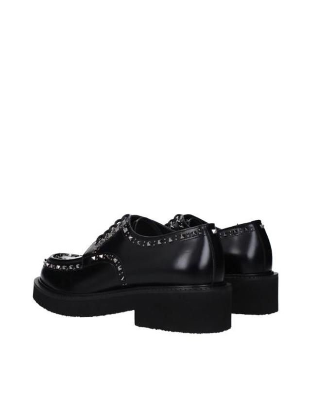 발렌티노 가라바니 [해외직구] 발렌티노 가라바니 스니커즈 VA9496784175369BT BLACK 착용컷