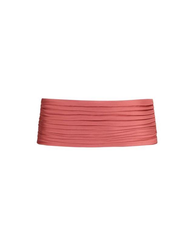 발렌티노 가라바니 [해외직구] 26FW 발렌티노 가라바니 벨트 9B0WSA259VQ 517 PINK 착용컷