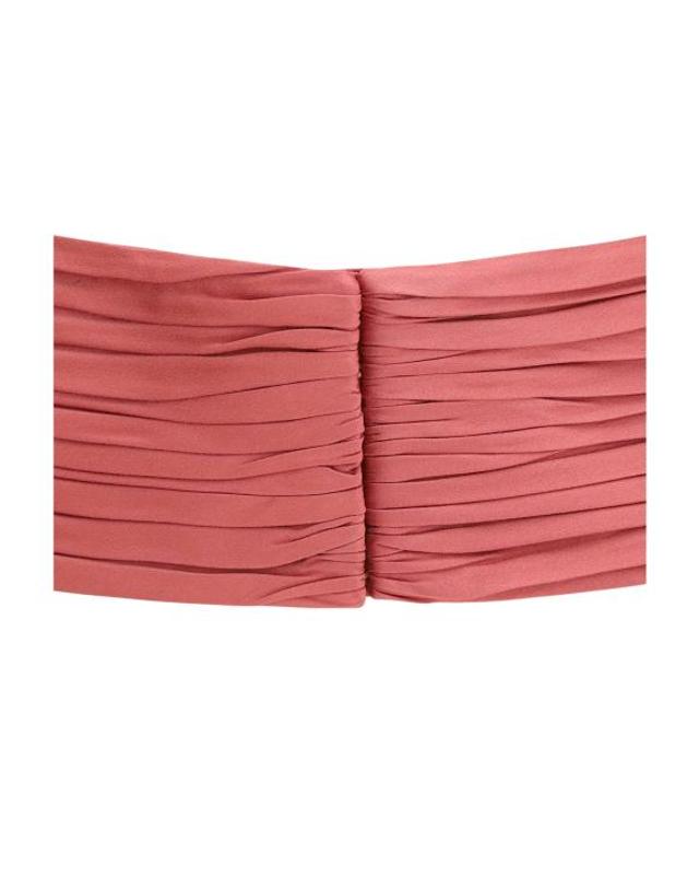 발렌티노 가라바니 [해외직구] 26FW 발렌티노 가라바니 벨트 9B0WSA259VQ 517 PINK 착용컷