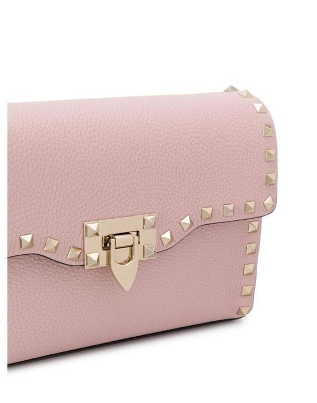 발렌티노 가라바니 [해외직구] 26FW 발렌티노 가라바니 크로스백 9W2B0181 VSF16Q QUARTZ PINK 착용컷
