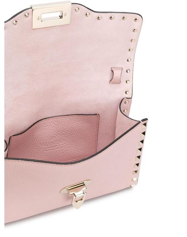 발렌티노 가라바니 [해외직구] 26FW 발렌티노 가라바니 크로스백 9W2B0181 VSF16Q QUARTZ PINK 착용컷