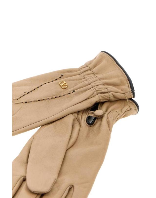 발렌티노 가라바니 [해외직구] 26FW 발렌티노 가라바니 장갑 9W2GDA57CZV 5FN MULTICOLOR 착용컷