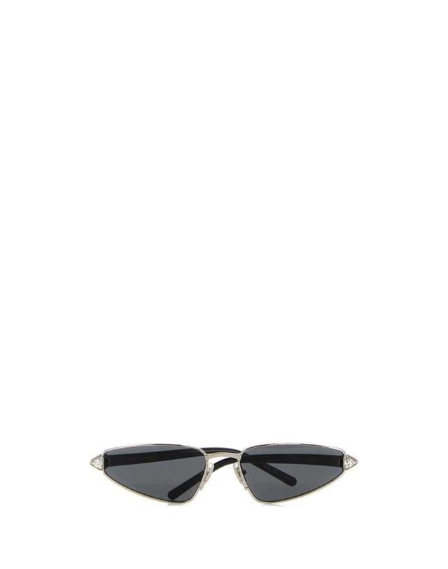 발렌티노 가라바니 [해외직구] 26SS 발렌티노 가라바니 선글라스 VG0035S00157 SILBLAGR SILVER 착용컷