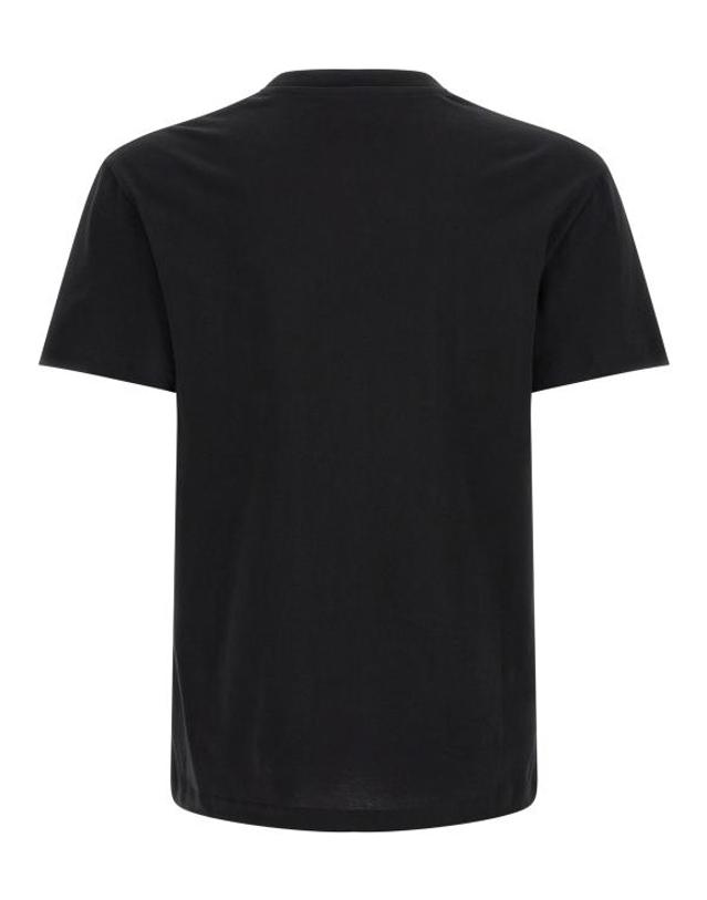 발렌티노 가라바니 [해외직구] 26FW 발렌티노 가라바니 반팔 티셔츠 V3MG10VBGR0NO Black 착용컷