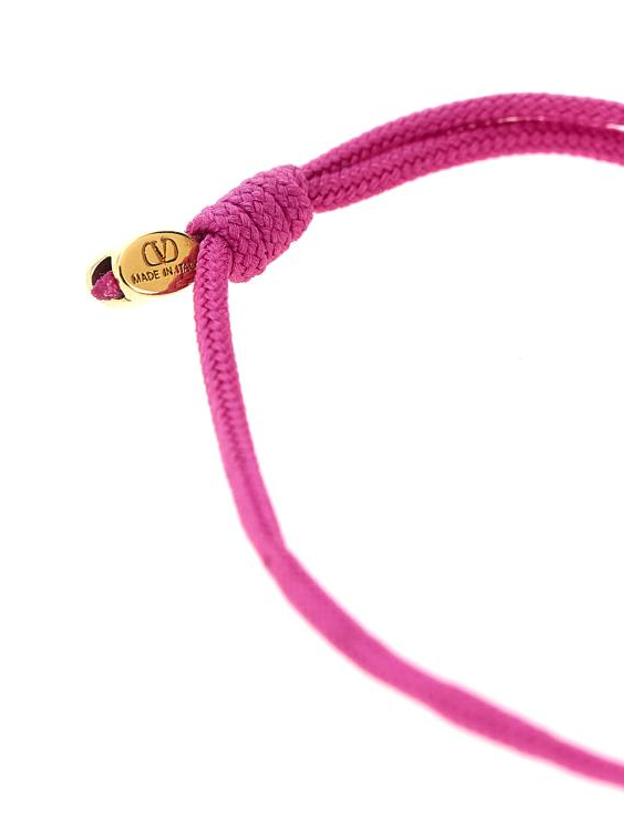 발렌티노 가라바니 [해외직구] 26FW 발렌티노 가라바니 팔찌 W2J0X85RLV5H1 Multicolor 착용컷