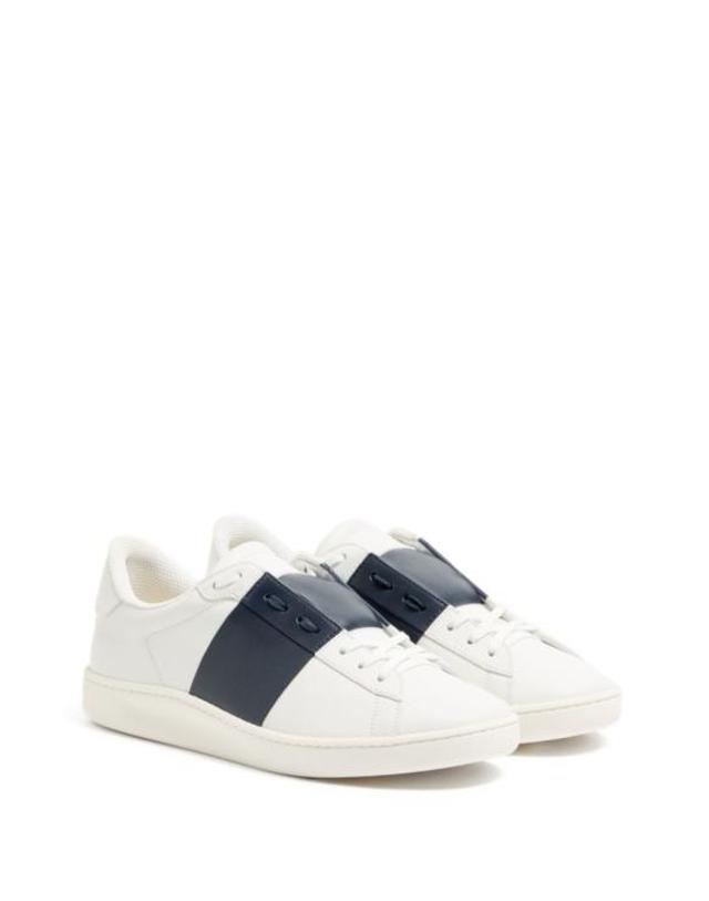 발렌티노 가라바니 [해외직구] 26FW 발렌티노 가라바니 스니커즈 9Y2S0N84BYAM15 White 착용컷