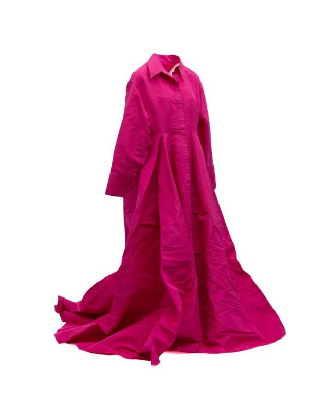 발렌티노 가라바니 [해외직구] 발렌티노 가라바니 원피스 K7 2250 PINK 착용컷
