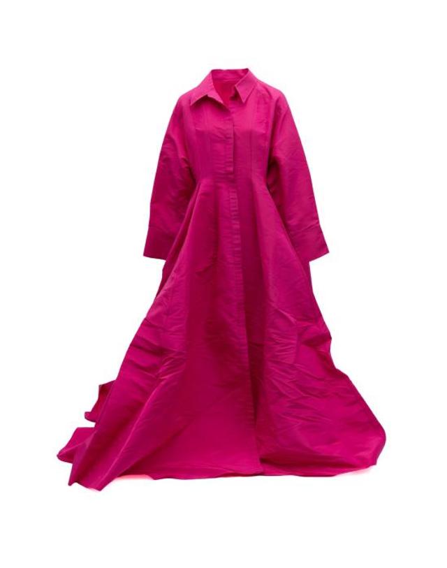 발렌티노 가라바니 [해외직구] 발렌티노 가라바니 원피스 K7 2250 PINK 착용컷