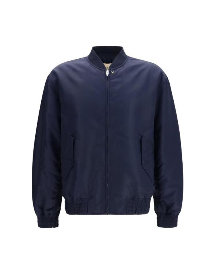 [해외] 26FW 발렌티노 가라바니 자켓 9V3CIR45BET 4ML NAVY FA6CXX28512