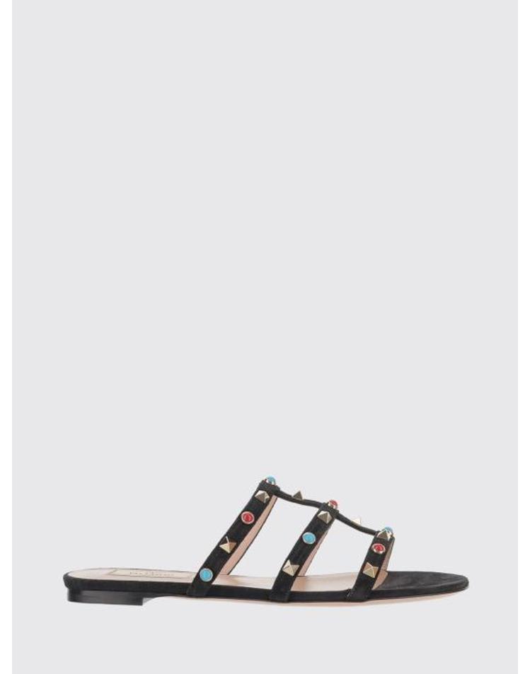 VALENTINO GARAVANI [해외] 26SS 발렌티노 가라바니 힐 펌프스 8W2S0C49JTI 0NO Black