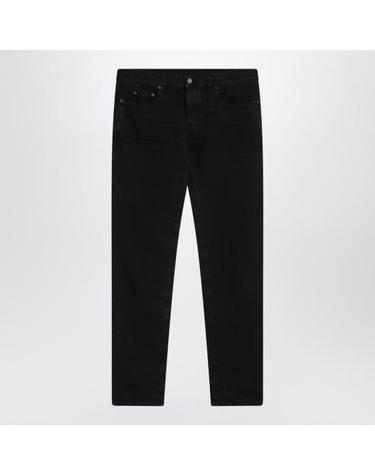 [해외직구] 25SS 생로랑 데님 팬츠 800332Y16PG Black