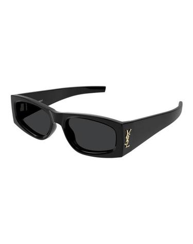 [해외직구] 생로랑 선글라스 SL M140 001 Black