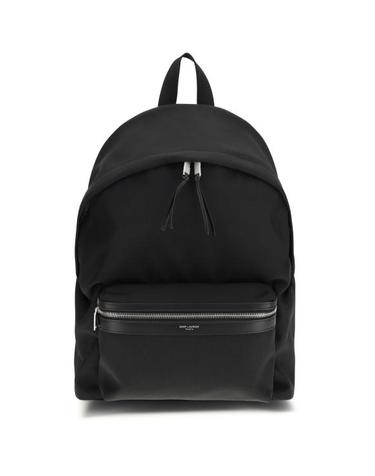 [해외직구] 26FW 생로랑 CITY 시티 클래식 로고 백팩 534967FAEYY 1000 BLACK