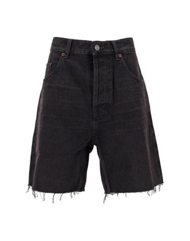 [해외직구] 26FW 생로랑 숏팬츠 824078Y07YC 1544 BLACK VENDOME