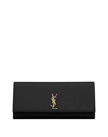 [해외직구] 26SS 생로랑 케이트 클러치백 851921 AAGBE 1000 NERO