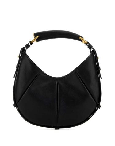 [해외직구] 26FW 생로랑 몸바사 스몰 레더백 851432AAGWJ 1000 BLACK