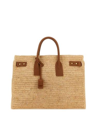 [해외직구] 25SS 생로랑 토트백 751499GAABN 2080 BEIGE