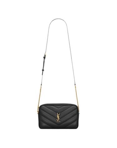 [해외직구] 26FW 생로랑 루루 미니 카메라 백 루루 미니 카메라 백 869468AAEAX 1000 BLACK