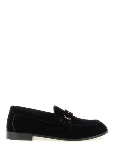 [해외직구] 26FW 생로랑 로퍼 A00286GVOAI1000 Black